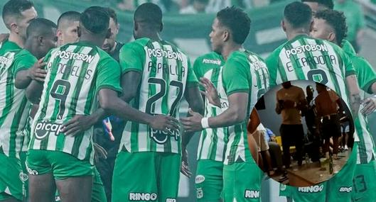 Nacional no convocó a jugadores de fiesta para partido con Alianza; hay decisión