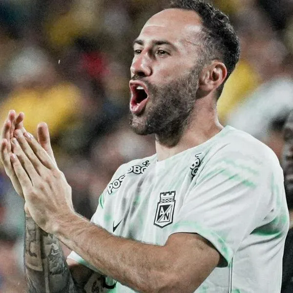 David Ospina sufrió una lesión muscular en el aductor de la pierna izquierda y estaría entre 1 y 8 semanas fuera de las canchas.