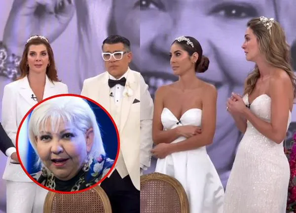 Reacción en vivo de Día a día a la muerte de la Gorda Fabiola se hace viral.