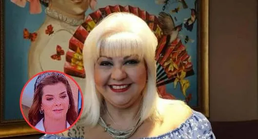 Murió la 'Gorda' Fabiola de Sábados Felices y Carolina Cruz lloró en Día a Día