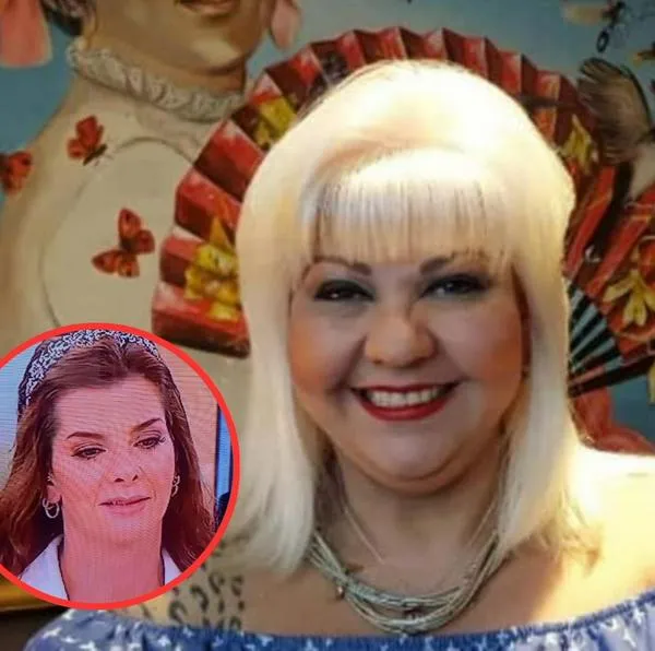 Murió la 'Gorda' Fabiola de Sábados Felices y Carolina Cruz lloró en Día a Día