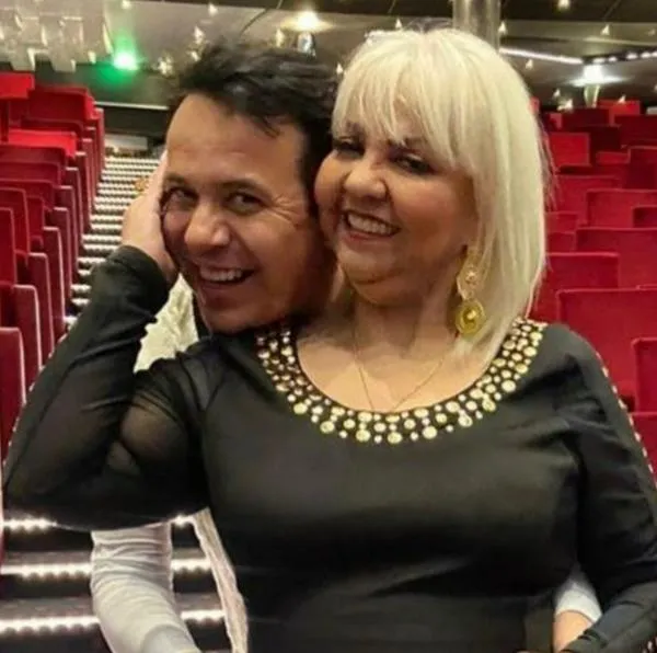 ¿Cuántos años llevan de casados Polilla y la Gorda Fabiola? 