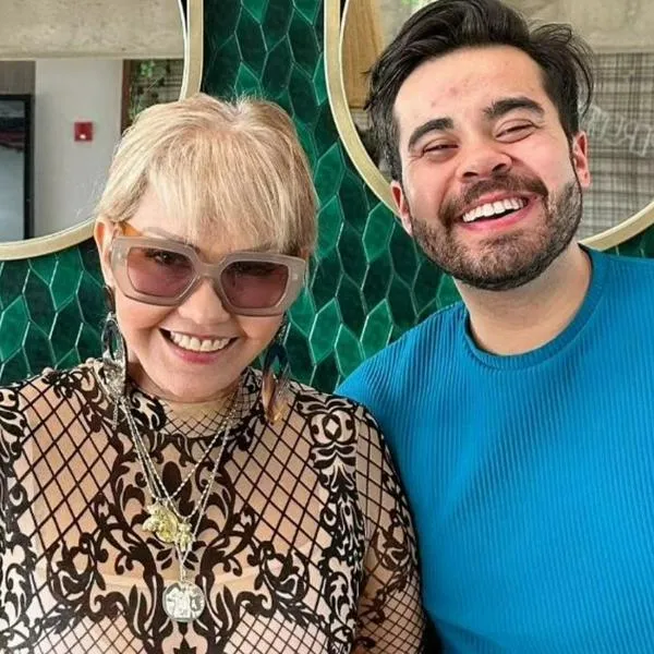 Quién es el hijo de 'La Gorda' Fabiola y Nelson Polanía: David Polania Posada