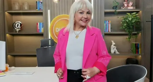 Quién era La Gorda Fabiola, una de las leyendas del humor en Colombia y Sábados Felices