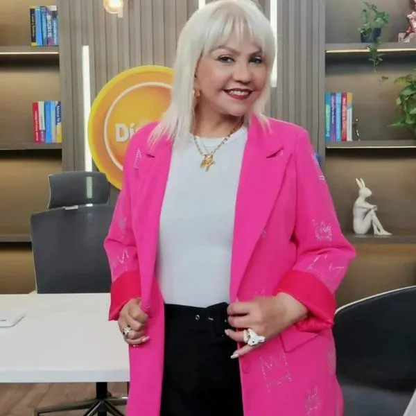 Quién era La Gorda Fabiola, una de las leyendas del humor en Colombia y Sábados Felices