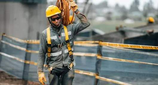 Por obras del Metro de Bogotá hay cierre en la av. Caracas entre calles 57 y 58 