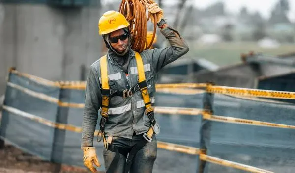 Por obras del Metro de Bogotá hay cierre en la av. Caracas entre calles 57 y 58 