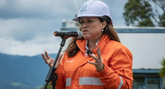 Gerente del Acueducto de Bogotá explicó panorama actual del Sistema Chingaza  