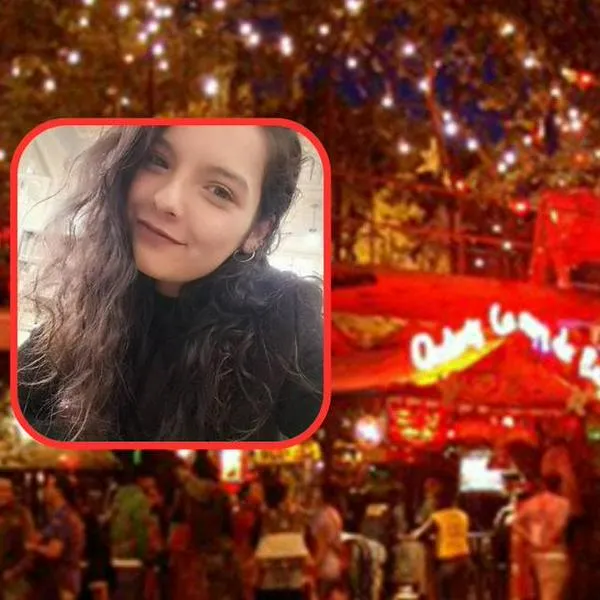 Laura Villamil, a propósito de la primera imagen que se conoce de ella desde que se quemó en Andrés Carne de Res