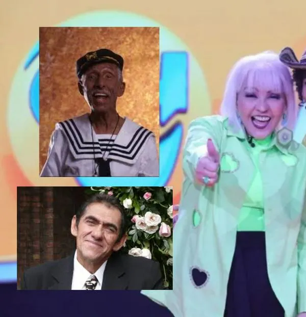La “Gorda” Fabiola, “la mamá” de Sábados Felices, y otros humoristas del programa que fallecieron