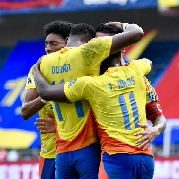 ¡Atentos en la Selección Colombia!: horarios para los partidos con Bolivia y Chile