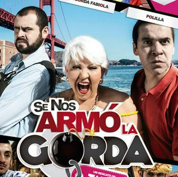 Películas en las que actuó la 'gorda' Fabiola y de qué se tratan: vea la lista