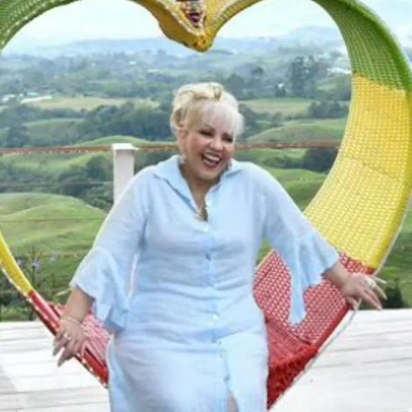 Dónde murió la 'Gorda' Fabiola; llevaba cuatro días en la Clínica Colombia