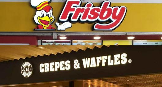 Crepes & Waffles, Frisby y El Corral, los más visitados en centros comerciales