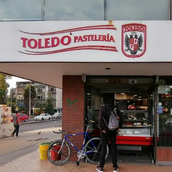 Cómo nació la Pastelería Toledo, quiénes la fundaron y puntos en Bogotá