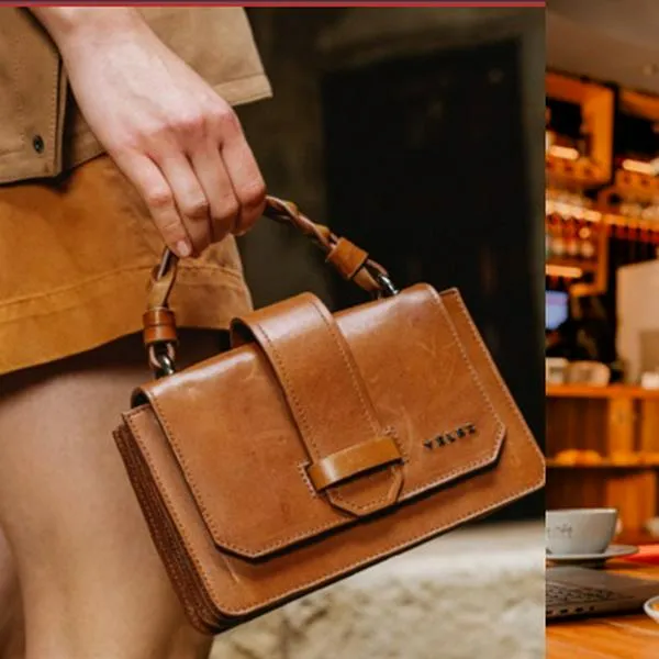 Vélez, marca de ropa y accesorios de cuero, anunció incursión en nuevo negocio