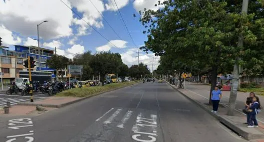 En Suba, Bogotá, hubo un caso de sicariato donde sujetos en moto le dispararon a dos mujeres y las asesinaron.