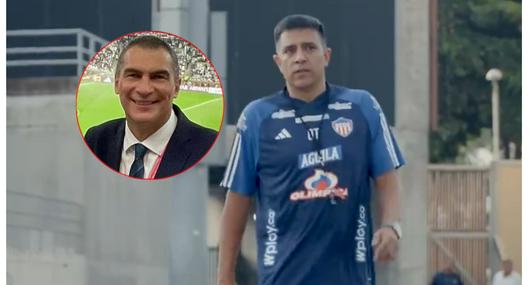 Mondragón no habría llegado a Junior por salario que pidió