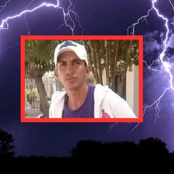 Hombre murió al ser alcanzado por un rayo durante tormenta en Sabanalarga