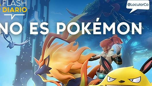 Demanda de Nintendo: ¿Es Palworld una copia de Pokémon?