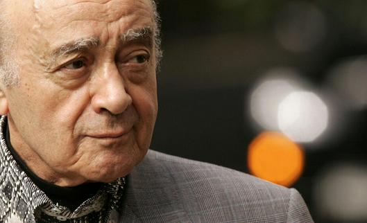 Unas 40 mujeres acusan de agresiones sexuales al fallecido magnate egipcio Mohamed Al Fayed