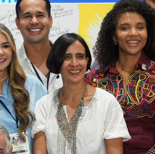 COP 16: Gobernadores de Colombia firmaron manifiesto para proteger biodiversidad