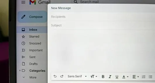 ¿Cómo anular un correo de Gmail enviado? 