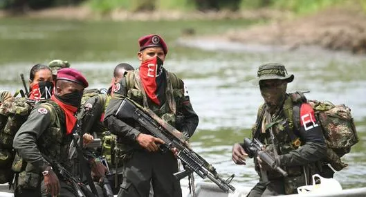 Eln dice que perpetró el atentado en Arauca ante presunto “plan paramilitar” del Ejército