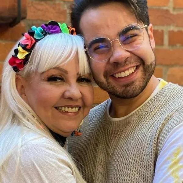 Hijo de la 'Gorda' Fabiola recordó a su mamá y habló de cómo recordarla.