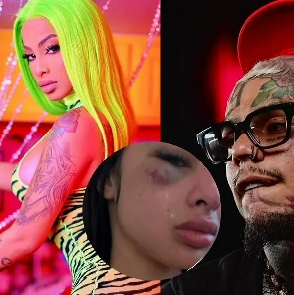 Yailin la más viral demandó a Tekashi 6ix9ine presunto abuso físico y financiero