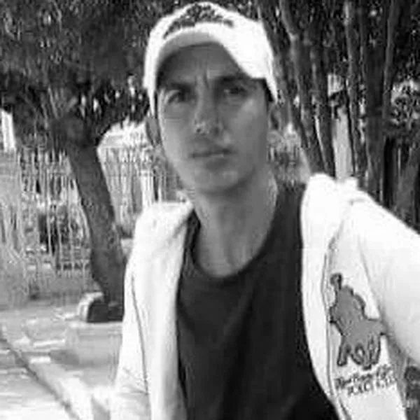 Mototaxista en Sabanalarga, Atlántico, que se murió cuando le cayó un rayo. Su hija dejó mensaje de despedida.