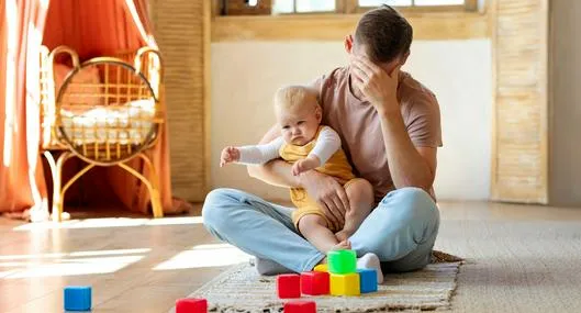 Nacimientos de bebés siguen cayendo en cifras históricas, según el Dane