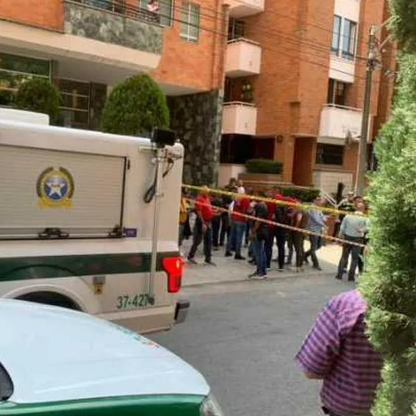 Turista canadiense murió en extrañas condiciones tras caer del piso 11 de un edificio en Medellín