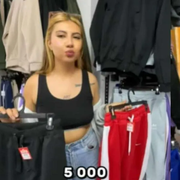 en nota de dónde comprar ropa barata en Bogotá desde $5.000; Ropa Máster tiene cosas nuevas