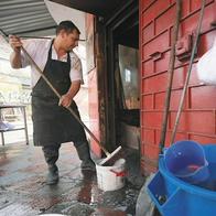 Racionamiento en Bogotá: cuáles son las actividades en las que no se podrá usar agua en la capital.