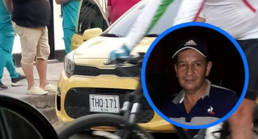 Identificado taxista encontrado sin vida en el norte de Neiva: investigan causas del deceso