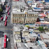 Habrá cierre nocturno en el centro de Bogotá para avanzar con obras del Metro 