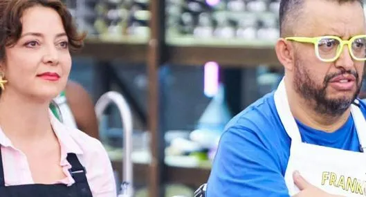 Cony Camelo se alegró por salida de Franko Bonilla de 'Masterchef Celebrity'