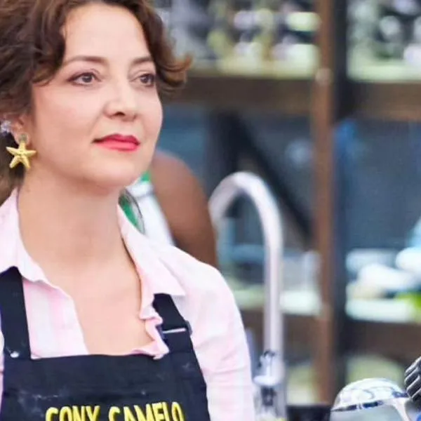 Cony Camelo se alegró por salida de Franko Bonilla de 'Masterchef Celebrity'