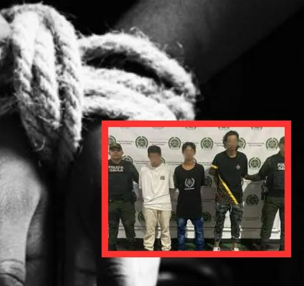 Adolescente de 14 años se autosecuestró en Medellín para pedirle plata a su mamá