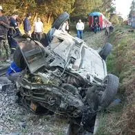 Abogada iba conduciendo carro que se estrelló contra el Tren de la Sabana,