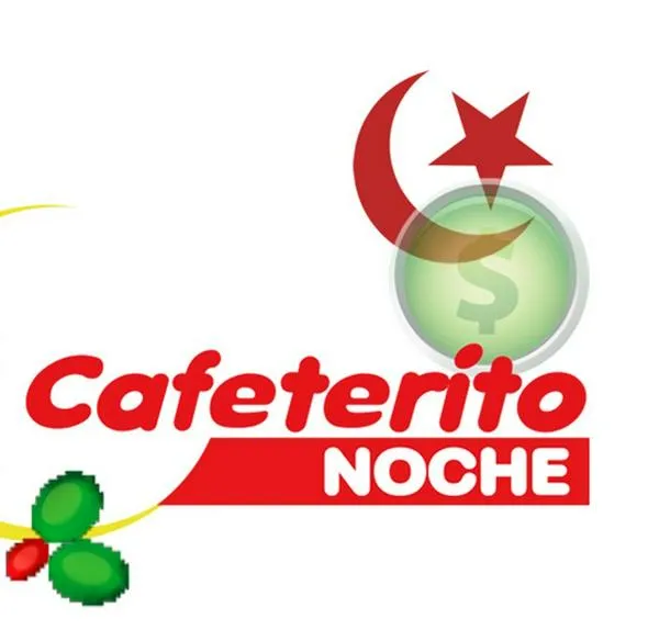 Cafeterito tarde y Cafeterito noche resultado último sorteo hoy 21 de septiembre