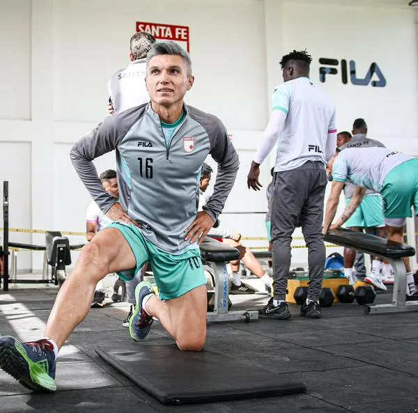 Santa Fe vs. Fortaleza hoy: convocados y jugadores lesionados