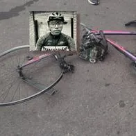 Falleció ciclista Kevin Pozo luego de ser atropellado mientras entrenaba