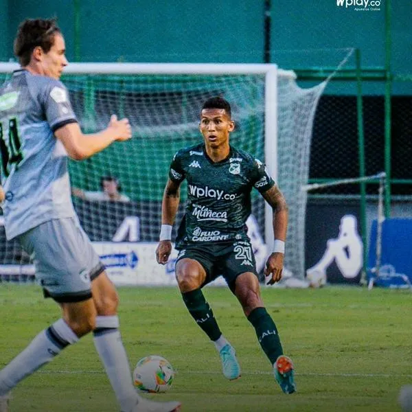 Se cortó la transmisión del Deportivo Cali.