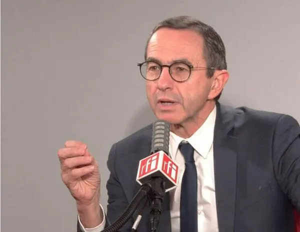 Bruno Retailleau, el rostro de la derecha dura que llega al ministerio del Interior en Francia