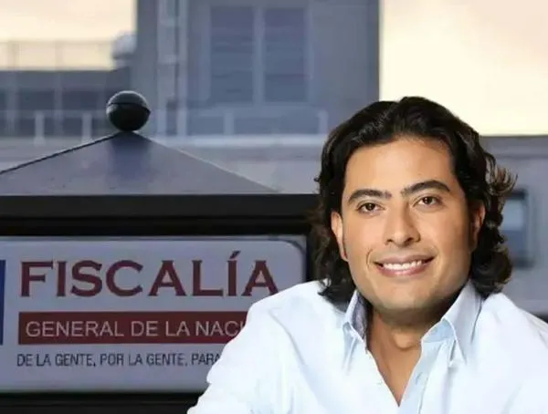 Nicolás Petro busca acuerdo con la Fiscalía General de la Nación.