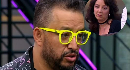 Masterchef Celebrity: Franko Bonilla eliminado mensaje a Cony Camelo déspota seca