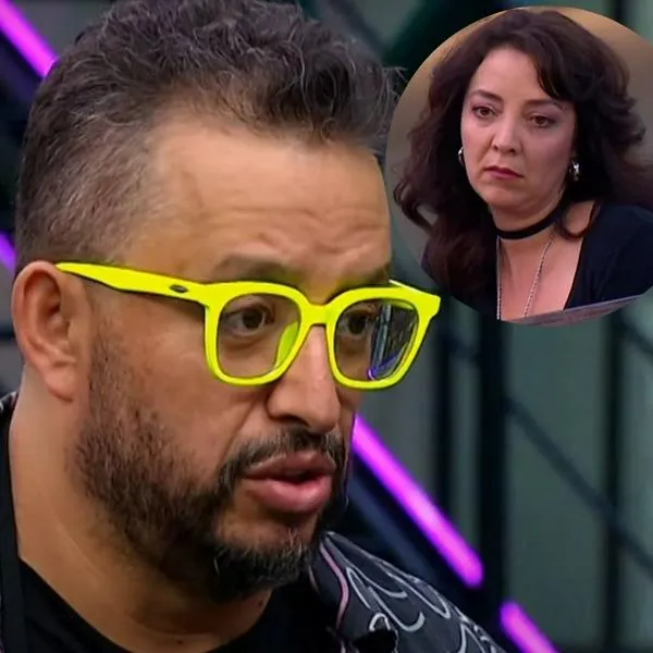 Masterchef Celebrity: Franko Bonilla eliminado mensaje a Cony Camelo déspota seca