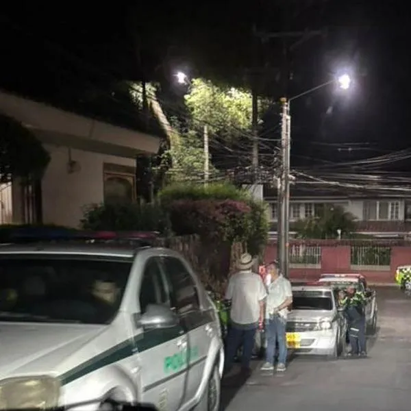 Como de película: así asaltaron anoche la casa de un empresario en Ibagué